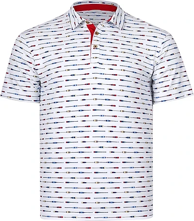 Swannies Men's DC Polo