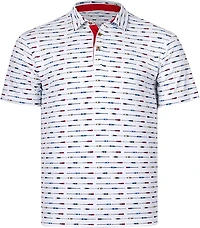 Swannies Men's DC Polo