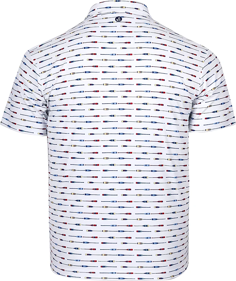 Swannies Men's DC Polo