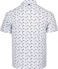 Swannies Men's DC Polo