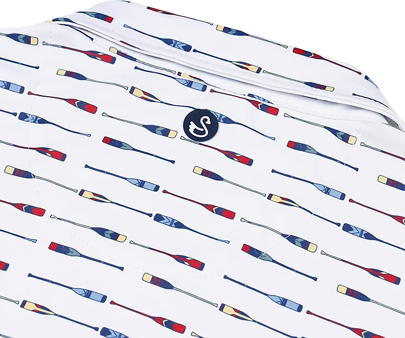 Swannies Men's DC Polo