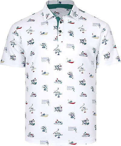 Swannies Men's Milltown Polo