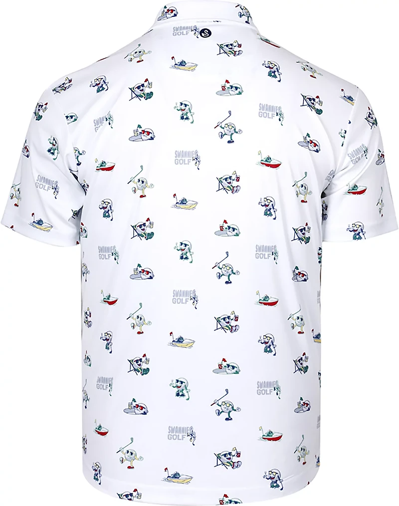 Swannies Men's Milltown Polo