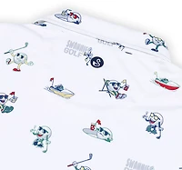 Swannies Men's Milltown Polo