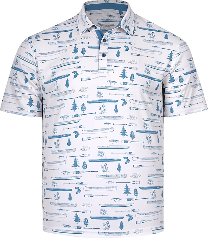 Swannies Men's Shuey Polo