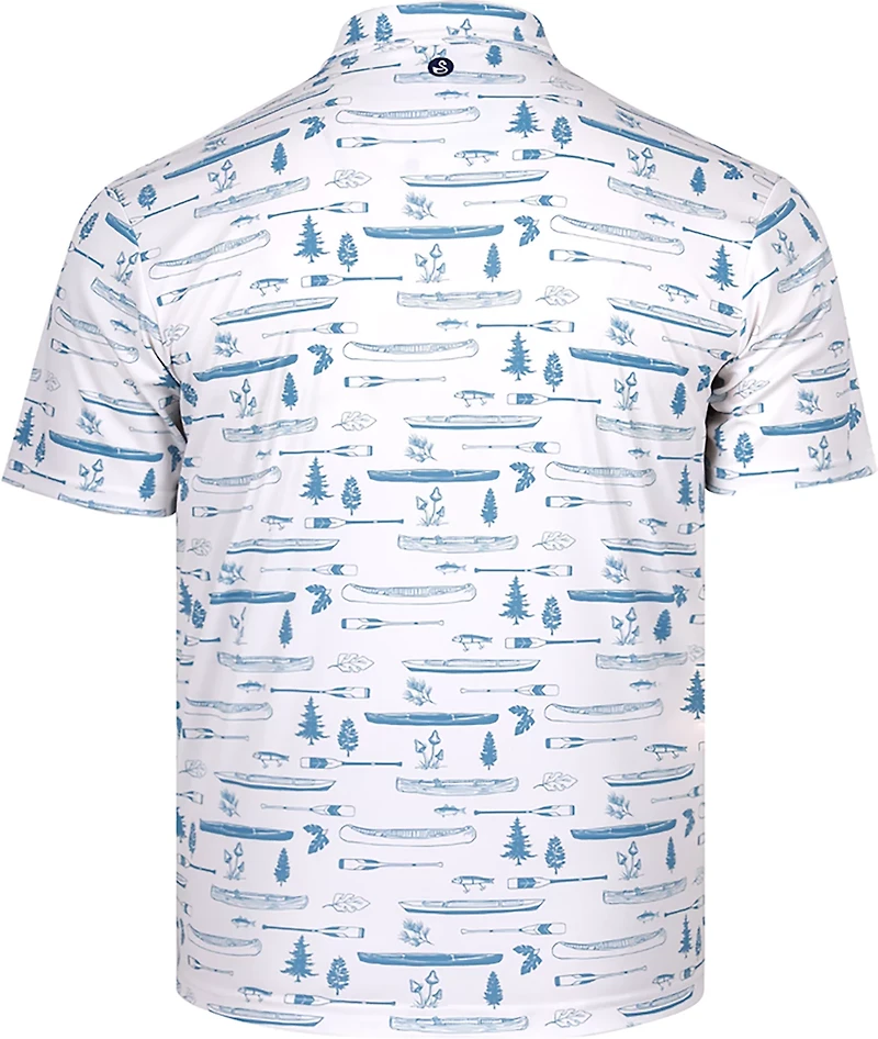 Swannies Men's Shuey Polo