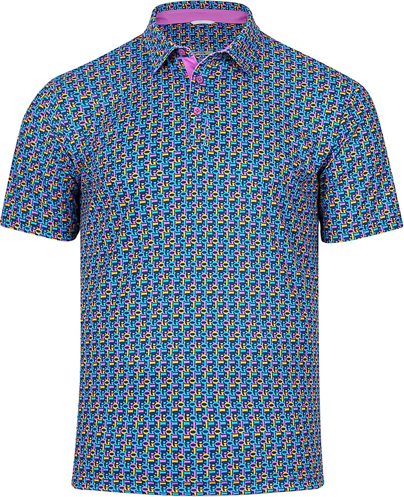 Swannies Men's Slomo Polo