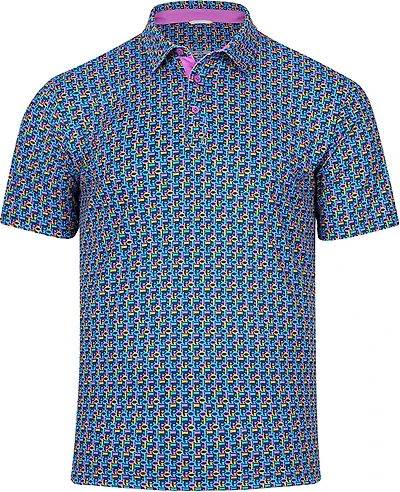 Swannies Men's Slomo Polo