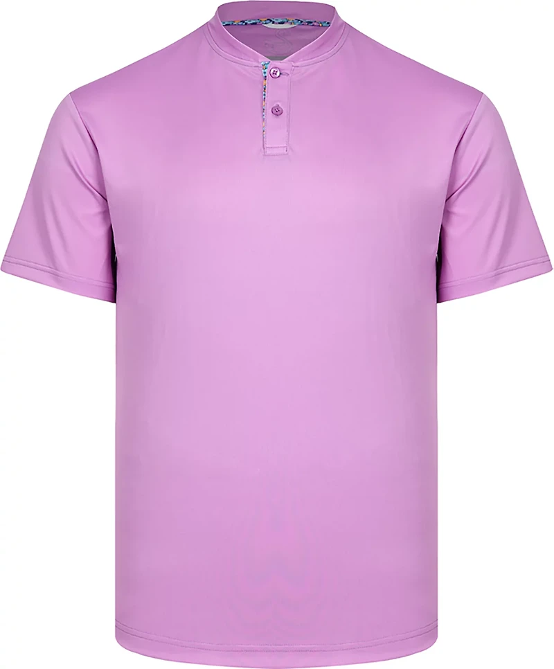 Swannies Men's DeCaro Polo