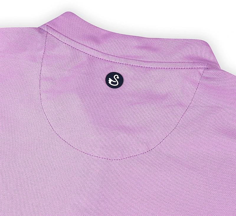 Swannies Men's DeCaro Polo