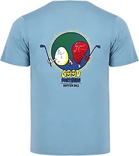 Swannies Men's Ham & Eggs Short Sleeve T-shirt