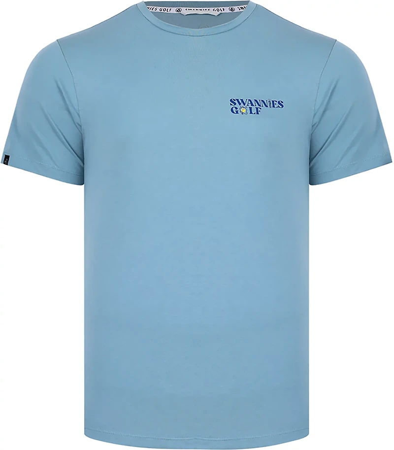 Swannies Men's Ham & Eggs Short Sleeve T-shirt