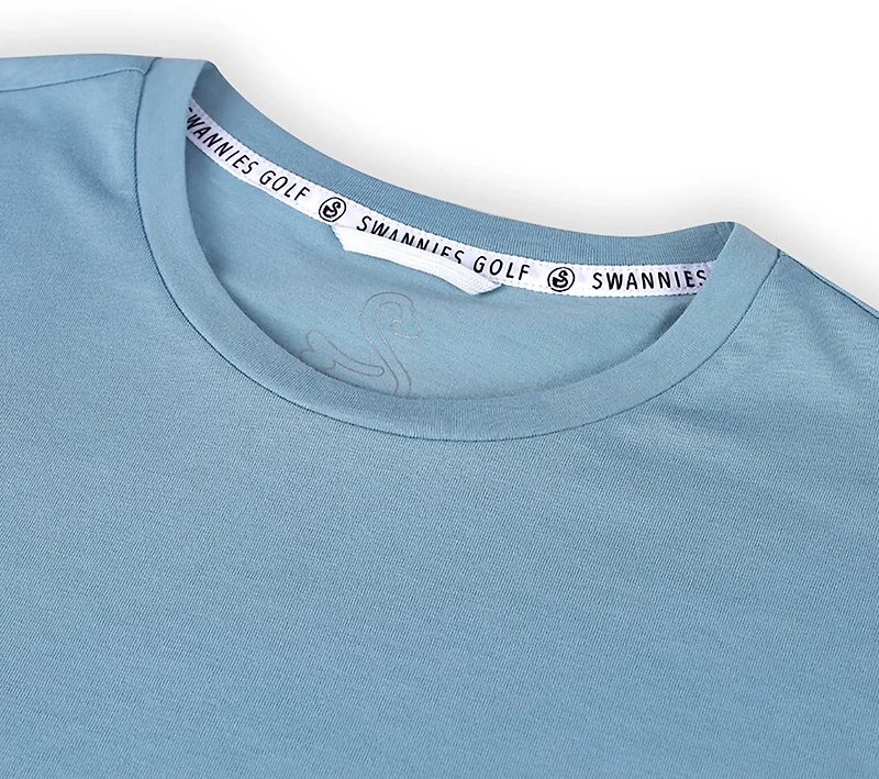 Swannies Men's Ham & Eggs Short Sleeve T-shirt