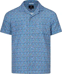 Swannies Men's Colton Button Up Short Sleeve Shirt