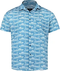 Swannies Men's Lind Button Up Long Sleeve Shirt