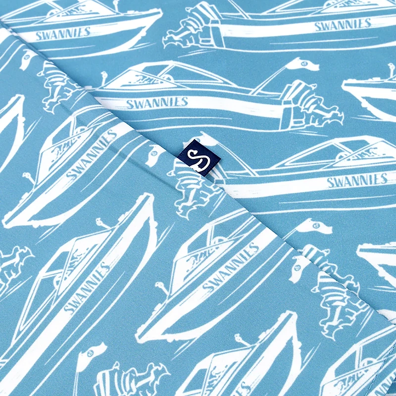 Swannies Men's Lind Button Up Long Sleeve Shirt