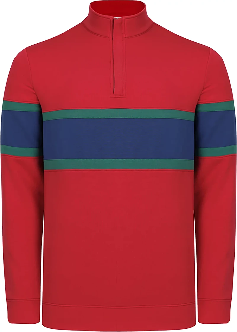 Swannies Men's Owen 1/4 Zip Top