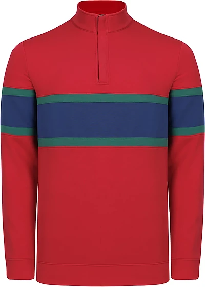 Swannies Men's Owen 1/4 Zip Top