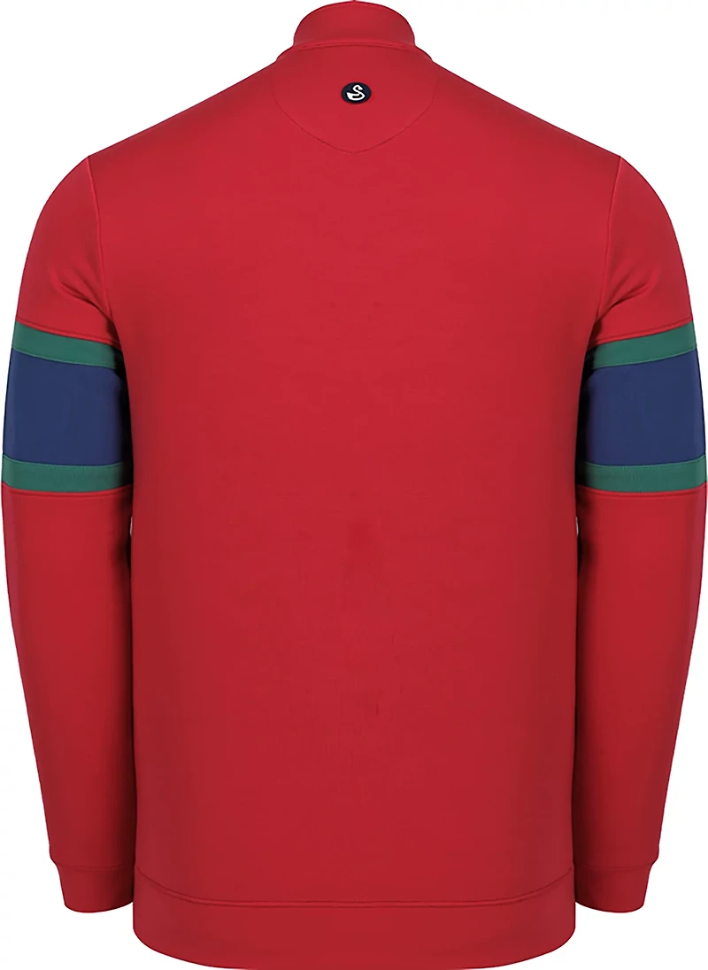 Swannies Men's Owen 1/4 Zip Top