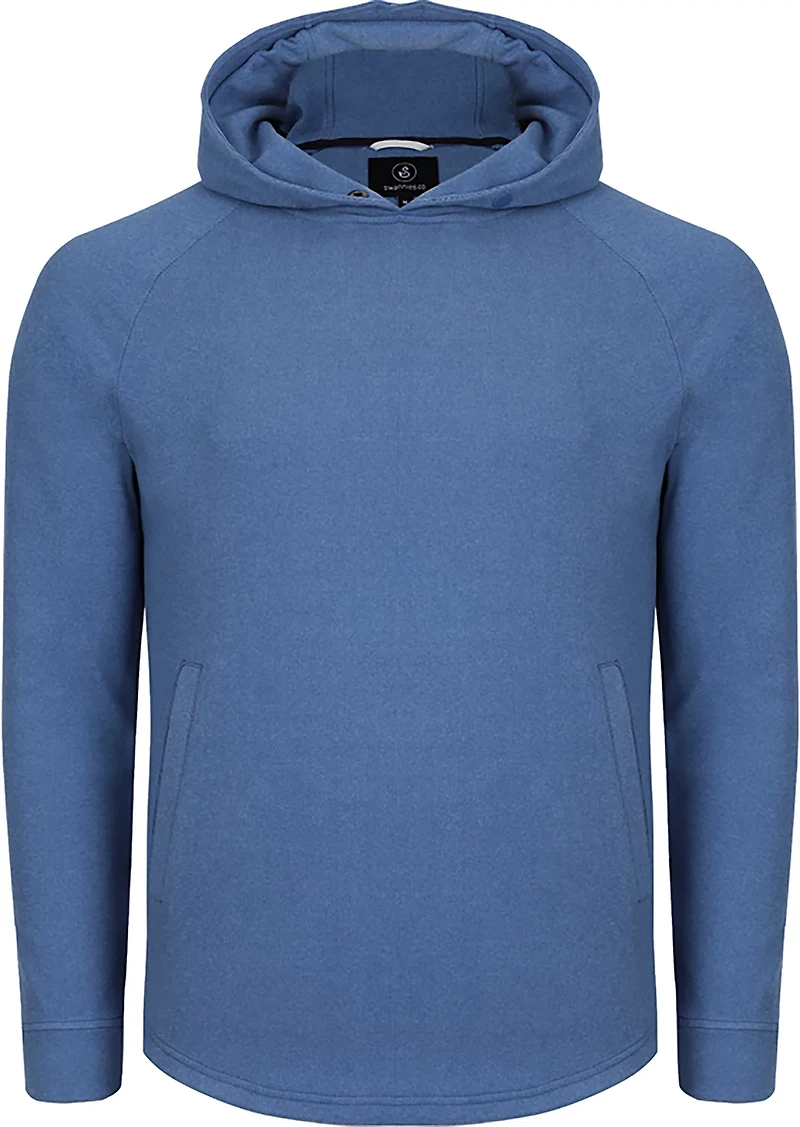Swannies Men's Glasgow Hoodie