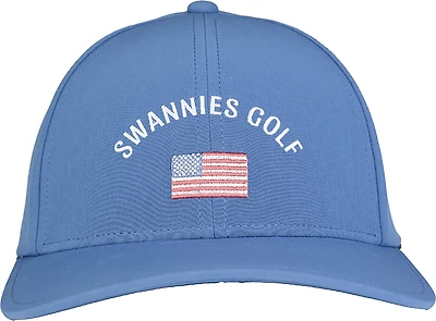 Swannies Men's USA Hat