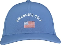 Swannies Men's USA Hat