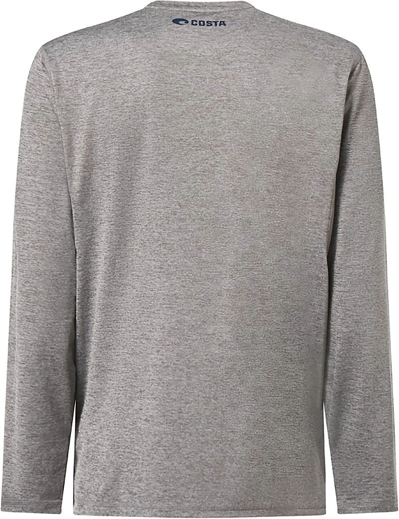 Costa Del Mar Men's Voyager Performance Long Sleeve T-shirt