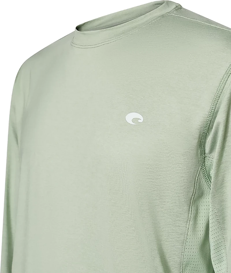 Costa Del Mar Men's Voyager Performance Long Sleeve T-shirt