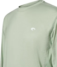 Costa Del Mar Men's Voyager Performance Long Sleeve T-shirt