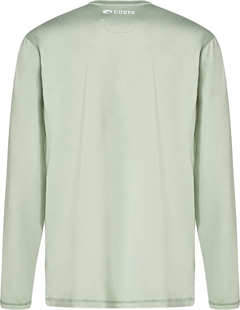 Costa Del Mar Men's Voyager Performance Long Sleeve T-shirt
