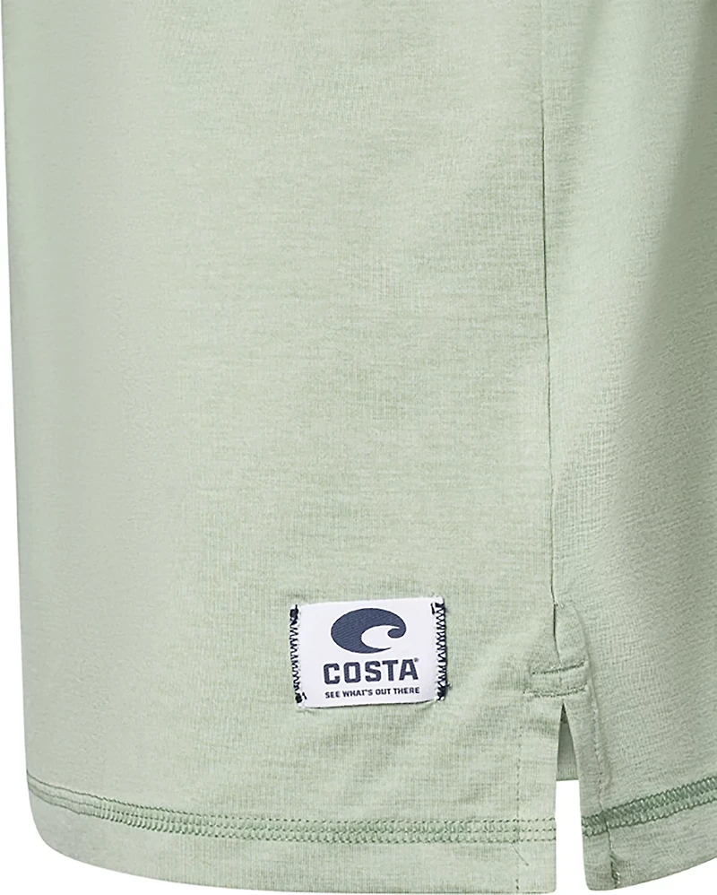 Costa Del Mar Men's Voyager Performance Long Sleeve T-shirt