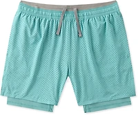 Chubbies Men's The Hang Tens Remix Ultimate Training Shorts 5.5