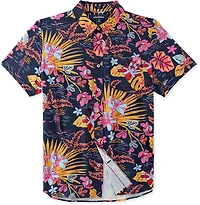 Chubbies Men's The Leafscape Performance Friday Shirt