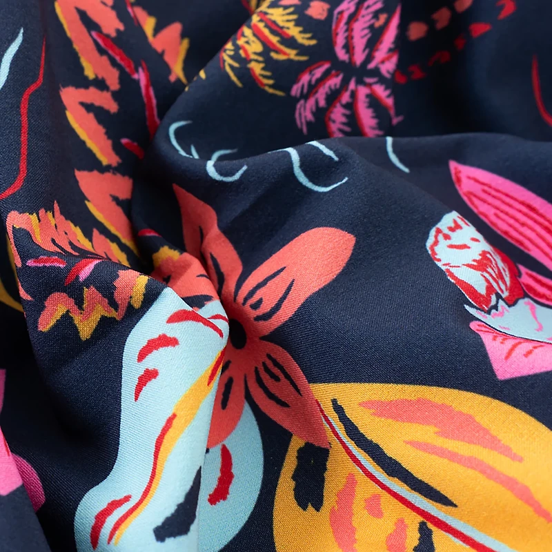 Chubbies Men's The Leafscape Performance Friday Shirt