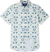 Chubbies Men's the Too Close to Sun Performance Friday Shirt