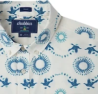 Chubbies Men's the Too Close to Sun Performance Friday Shirt
