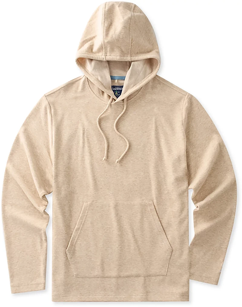 Chubbies Men's Cloud 10 The Serious Business Brushed Knit Hoodie