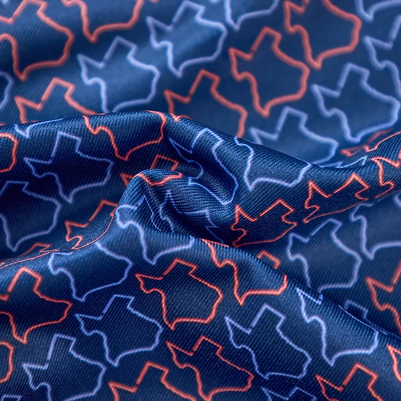 Chubbies Men's The Lone Star Performance Polo