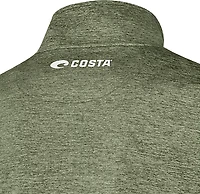 Costa Del Mar Men's Voyager 1/4-Zip Pullover