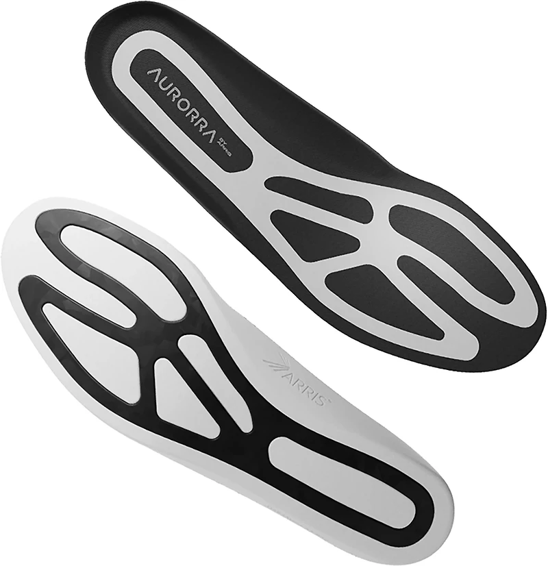 AURORRA By ARRIS Adult Carbon Fiber Super Insole