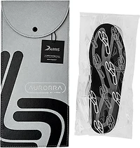 AURORRA By ARRIS Adult Carbon Fiber Super Insole