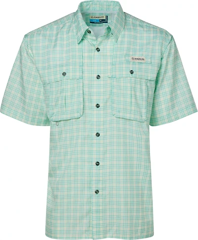 Magellan Outdoors Men's Aransas Pass Button Down Shirt