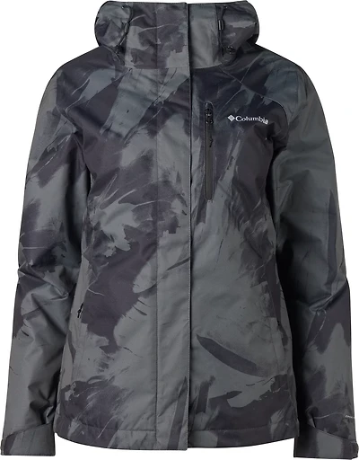 Columbia Sportswear Women's Whirlibird V Printed Interchange Jacket