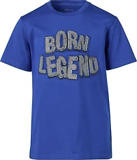 BCG Boys' Lifestyle Born Legend T-shirt