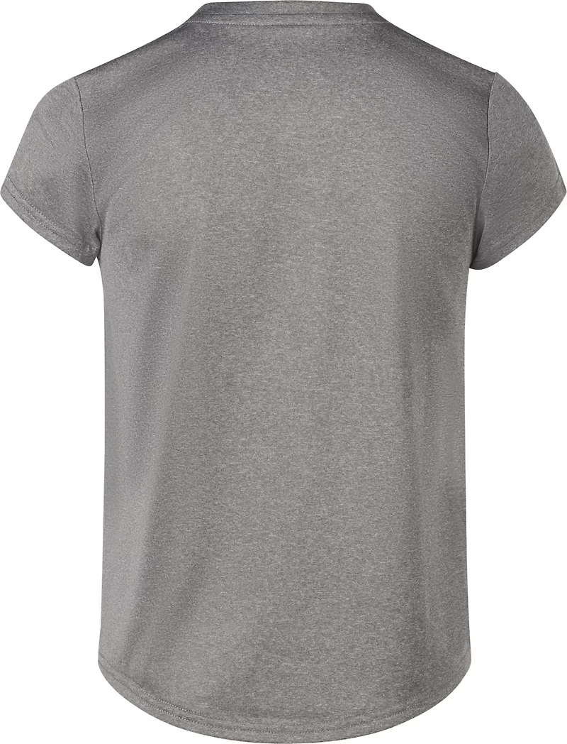 BCG Girls' Turbo Goals Graphic T-shirt