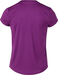 BCG Girls' 4-7 Turbo Girls Dunk Graphic T-shirt