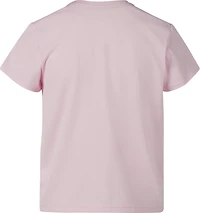 BCG Girls' Lifestyle Cotton Pocket Cats T-shirt