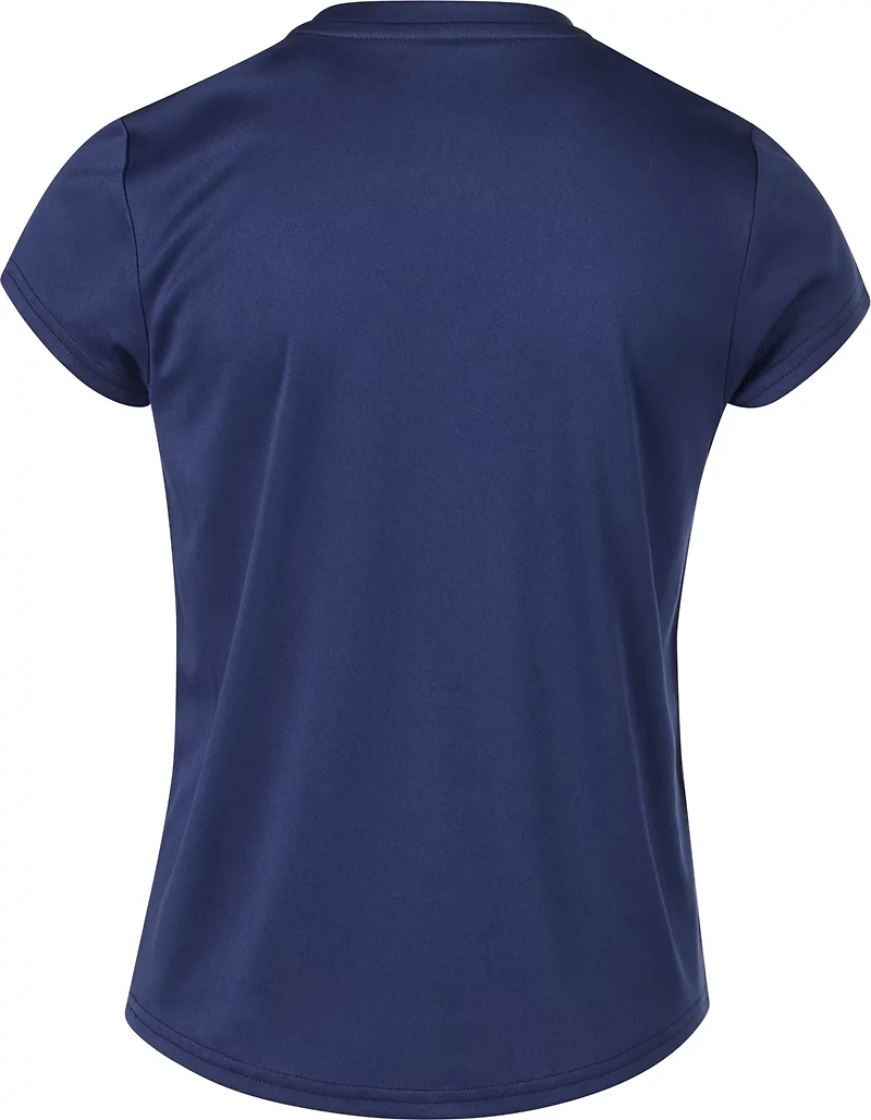 BCG Girls' Turbo Light Bolt Graphic T-shirt