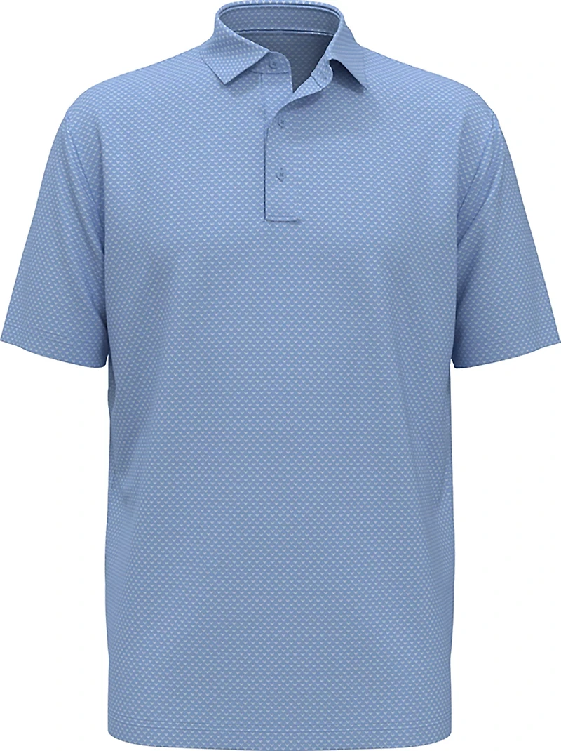 Callaway Men's Pro Spin Jacquard Polo Shirt