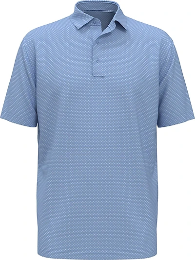 Callaway Men's Pro Spin Jacquard Polo Shirt